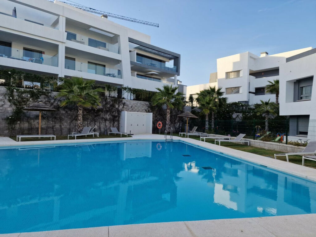 Penthouse Selwo Málaga - image 24