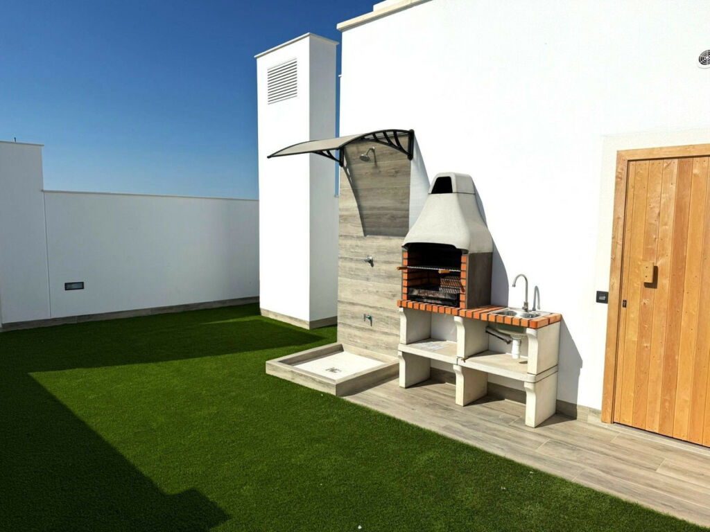 Middle Floor Apartment Parque de las Naciones Alicante - image 24