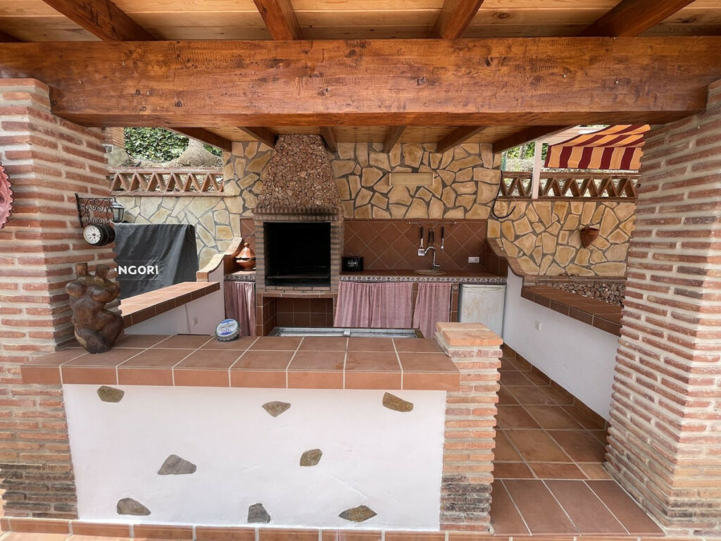 Detached Villa Frigiliana Málaga - image 24