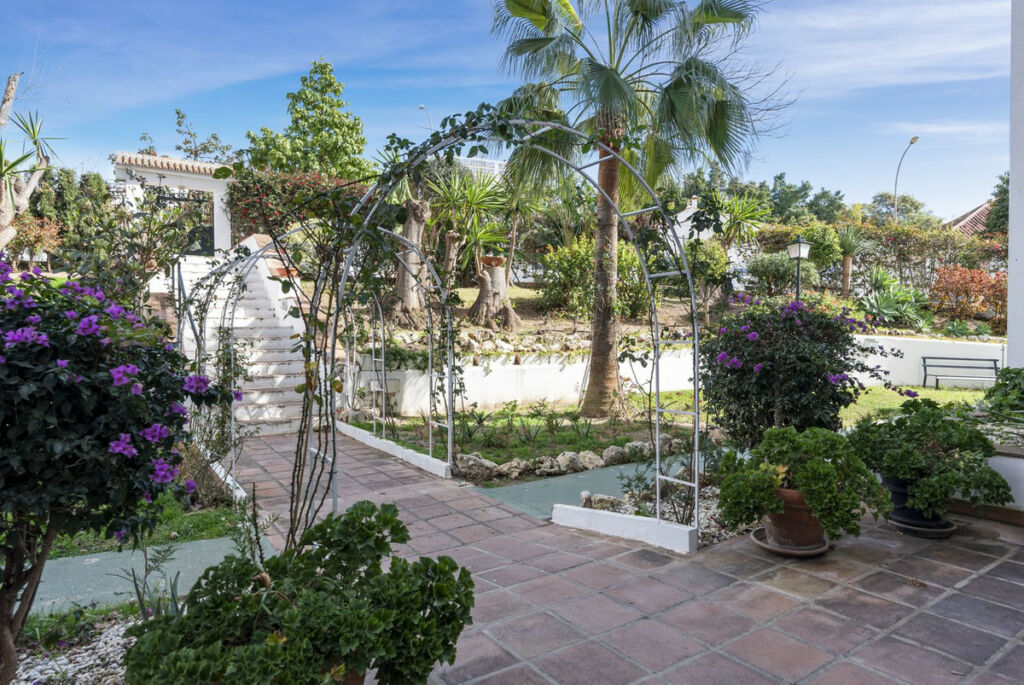 Ground Floor Apartment Marbella Málaga - image 23