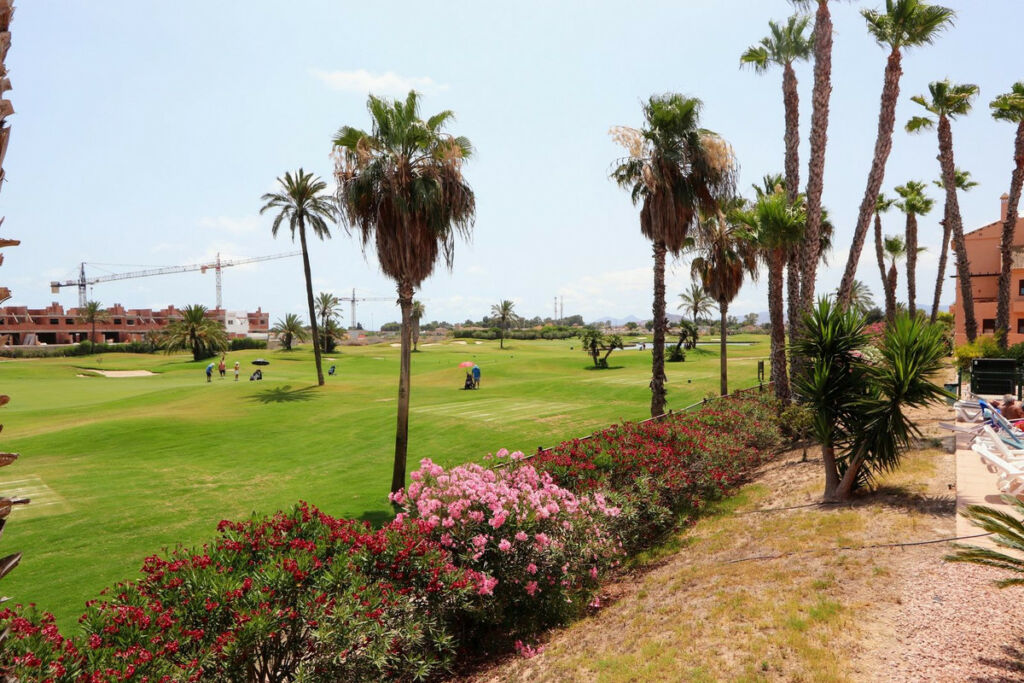 Ground Floor Apartment Los Alcazares Murcia - image 24