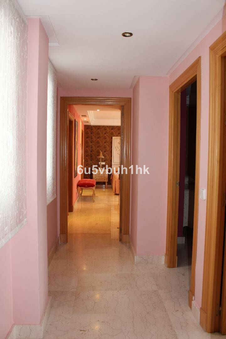 Middle Floor Apartment Manilva Málaga - image 24