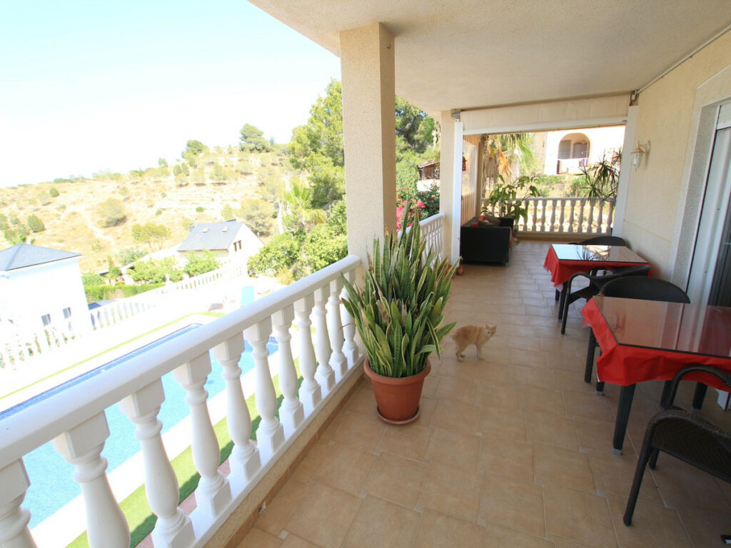 Detached Villa Algorfa Alicante - image 24