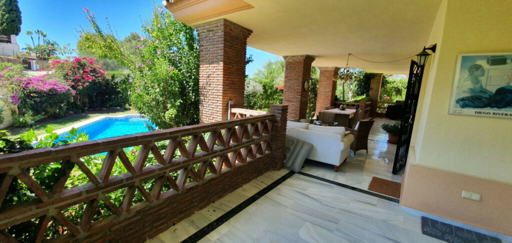 Detached Villa El Rosario Málaga - image 24