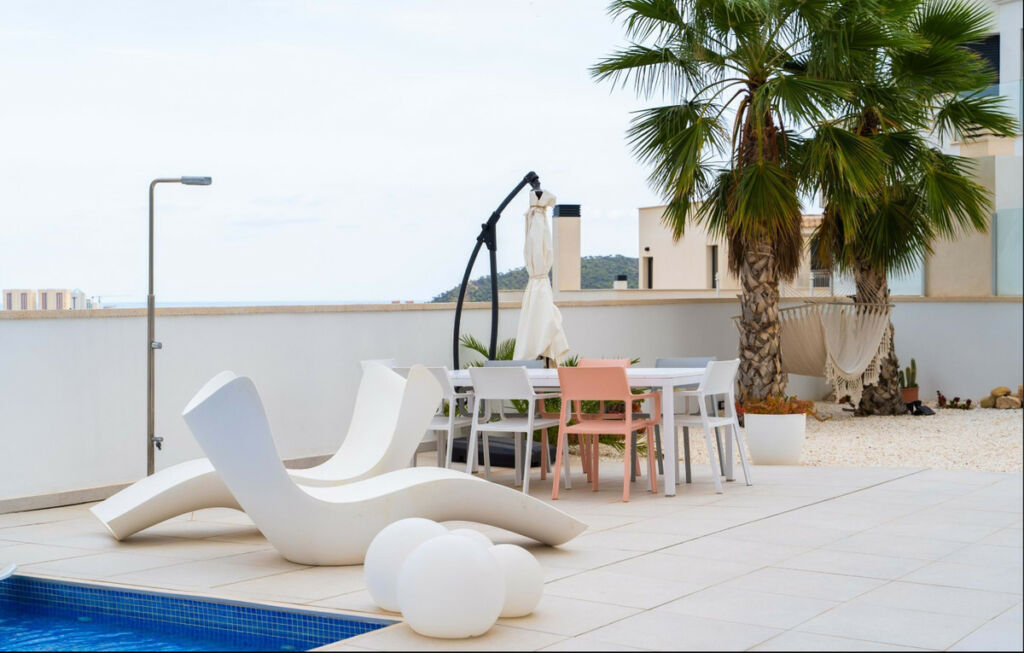 Detached Villa Finestrat Alicante - image 24