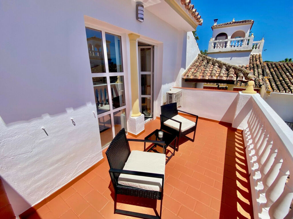Townhouse Marbella Málaga - image 26