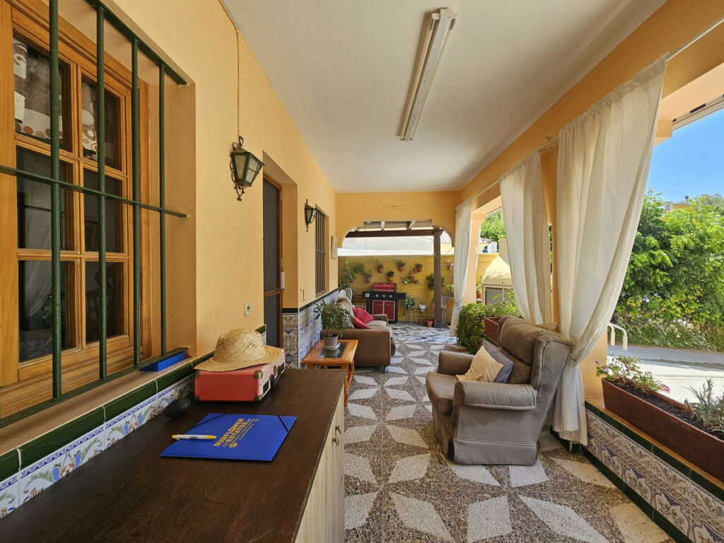 Detached Villa Casares Málaga - image 24