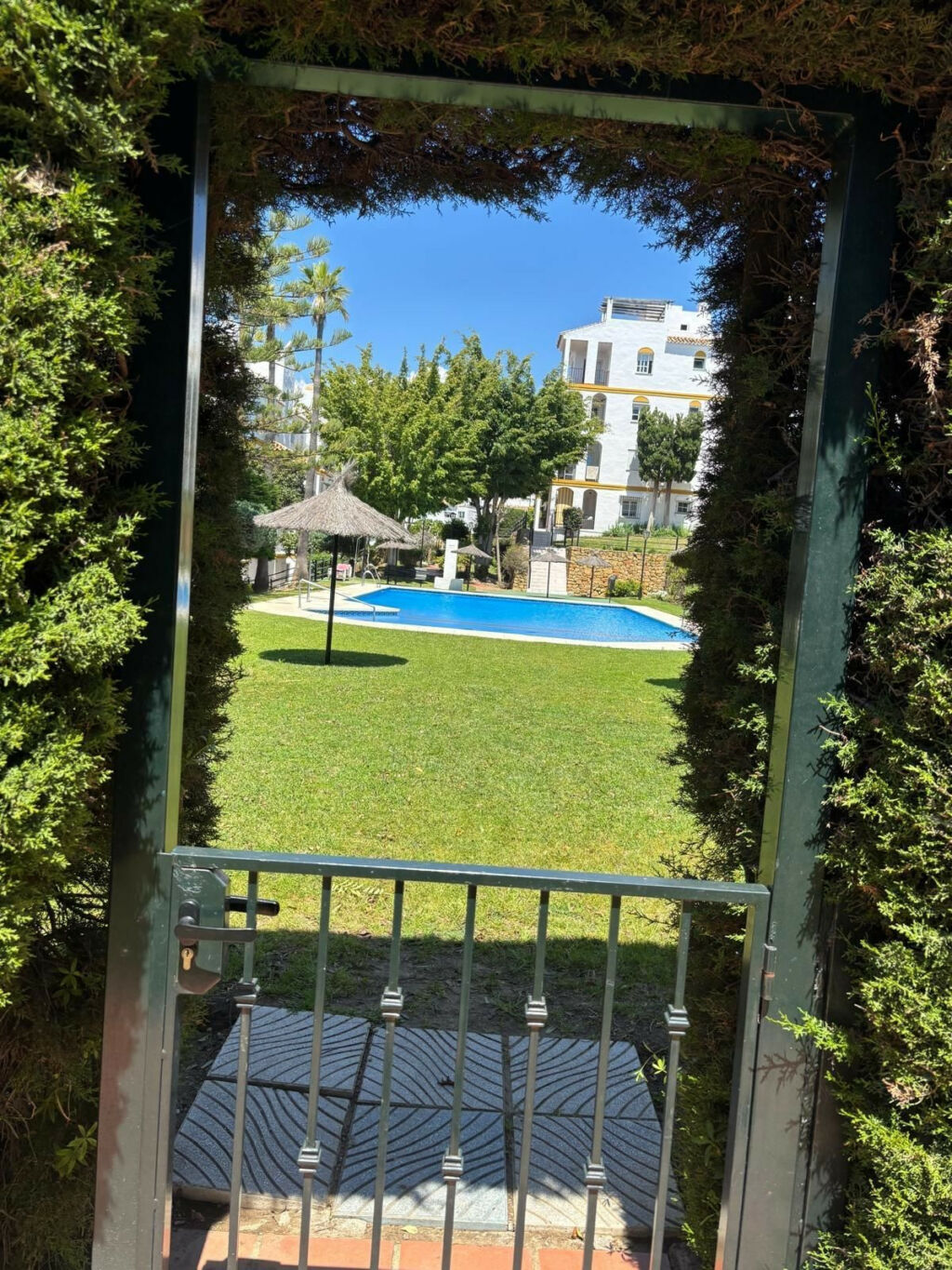 Ground Floor Apartment Estepona Málaga - image 24