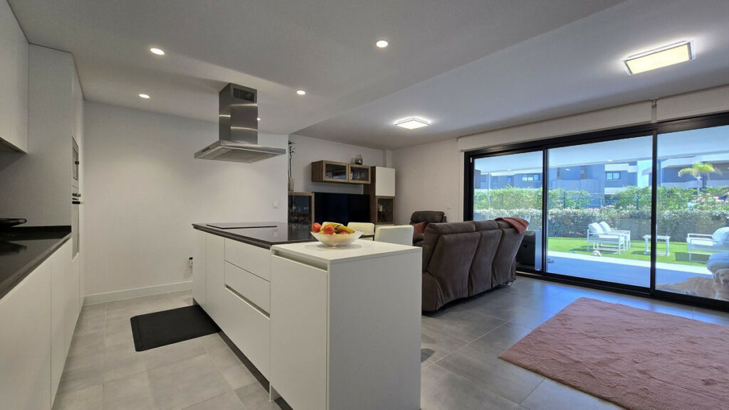 Ground Floor Apartment New Golden Mile Málaga - image 27