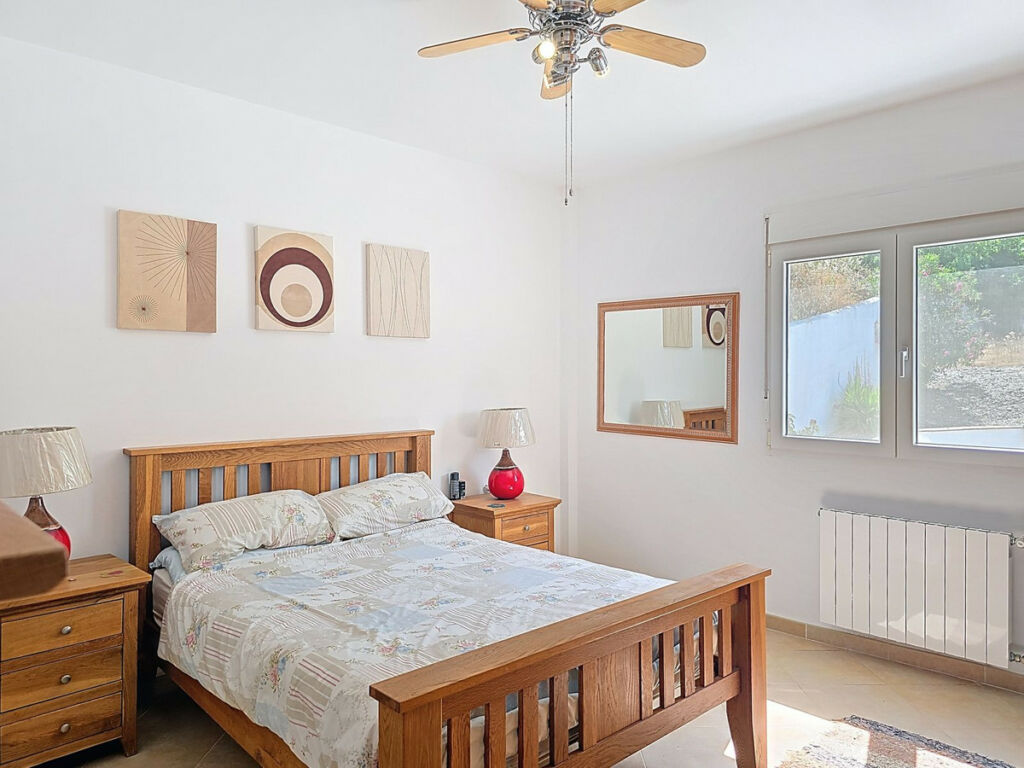 Detached Villa Cómpeta Málaga - image 25