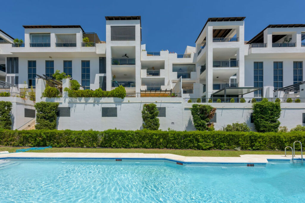 Penthouse Los Flamingos Málaga - image 25