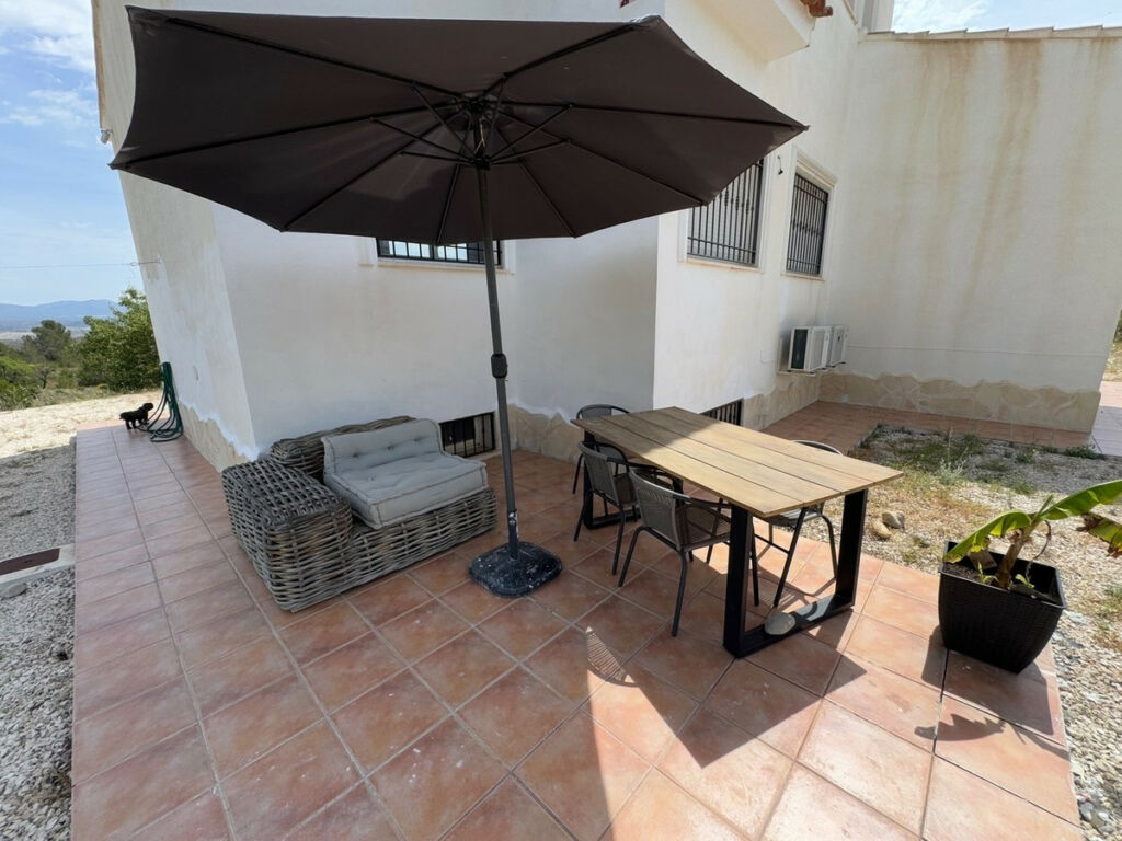 Detached Villa Lorca Murcia - image 25