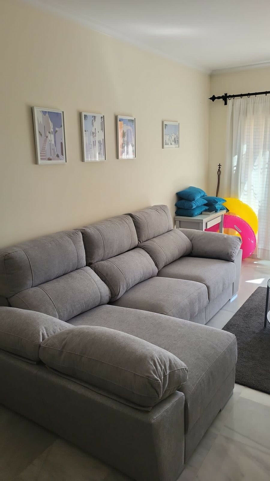 Middle Floor Apartment Hacienda del Sol Málaga - image 5