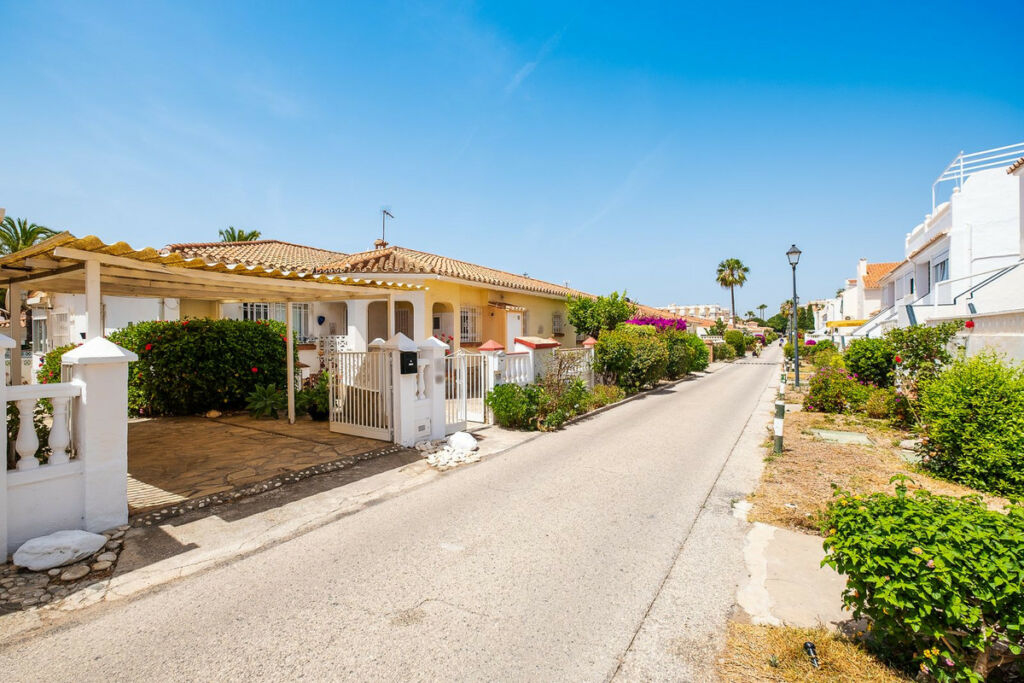Semi-Detached House Torrox Costa Málaga - image 25