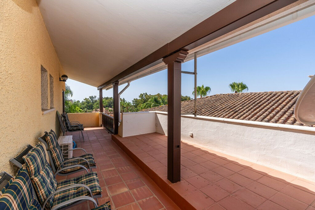 Detached Villa Carib Playa Málaga - image 25