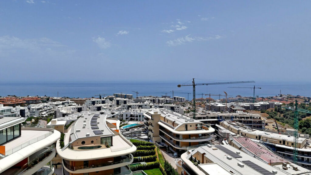 Ground Floor Apartment Higueron Málaga - image 25