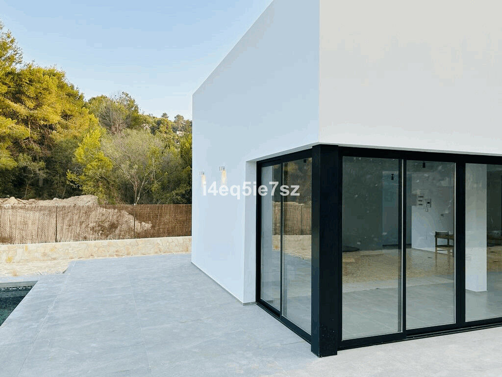 Detached Villa Javea Alicante - image 25