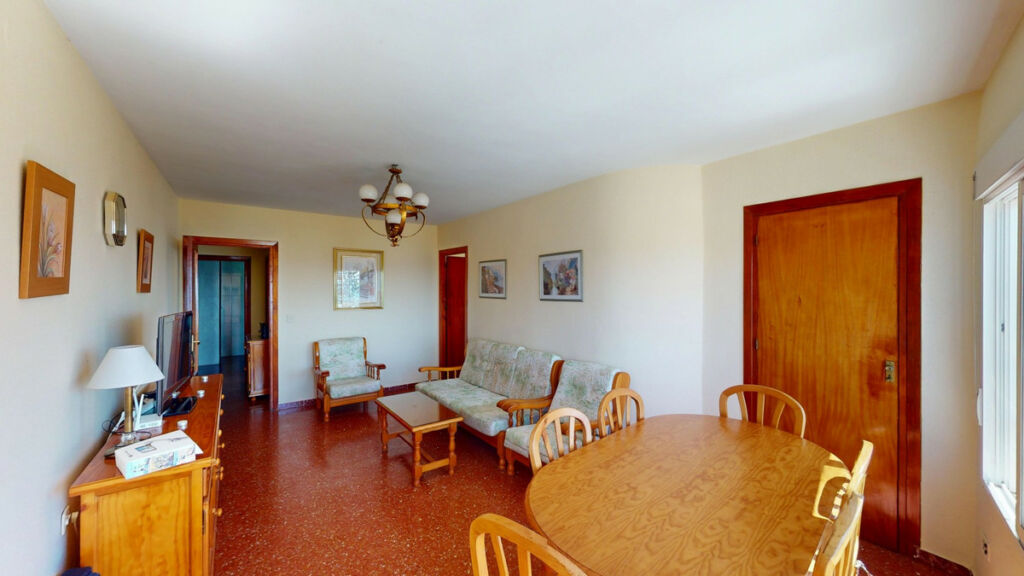 Middle Floor Apartment Torre del Mar Málaga - image 25