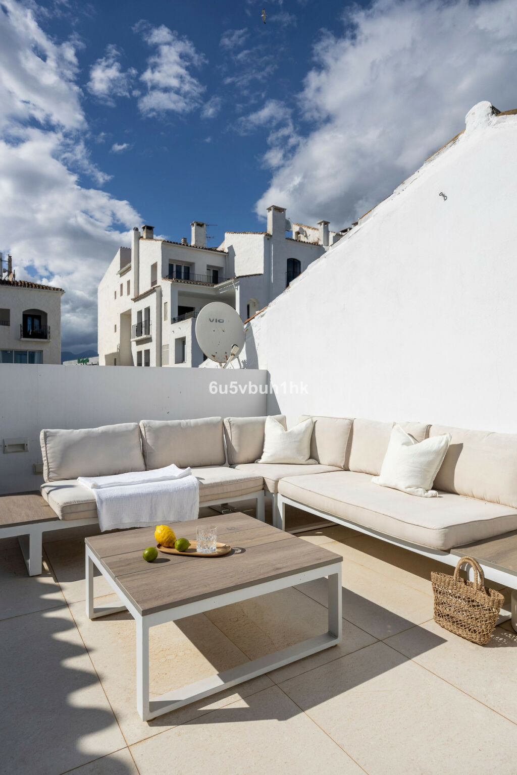 Penthouse Duplex Puerto Banús Málaga - image 25