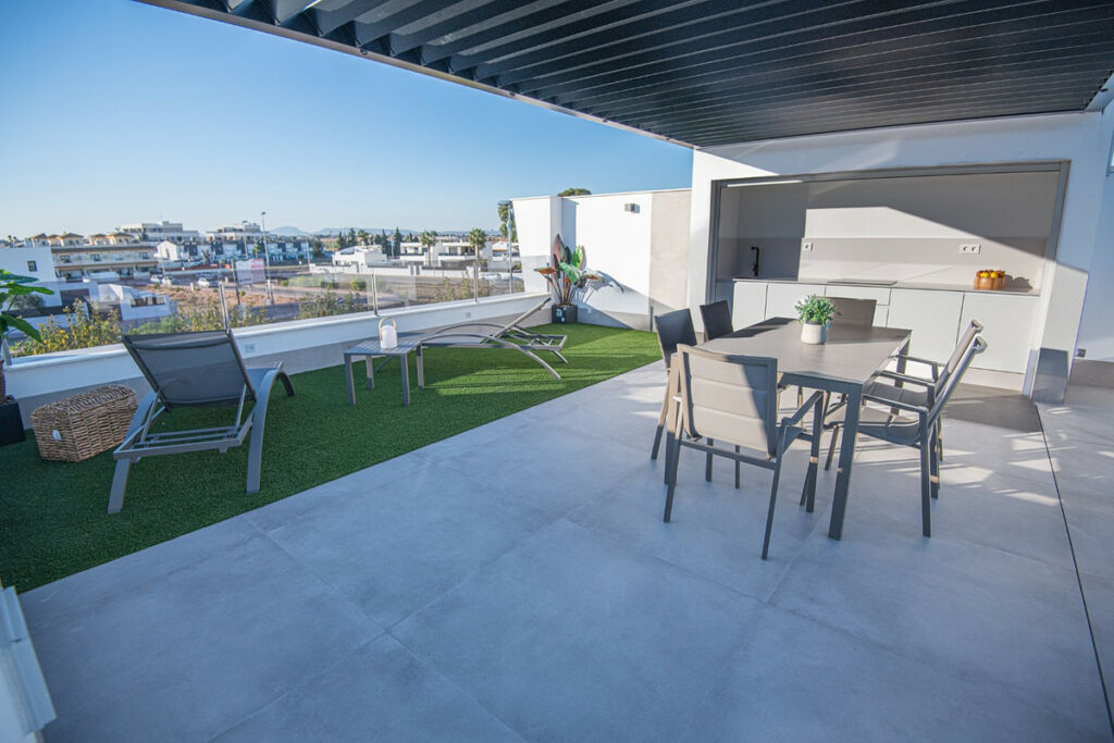 Semi-Detached House Santiago de la Ribera Murcia - image 25
