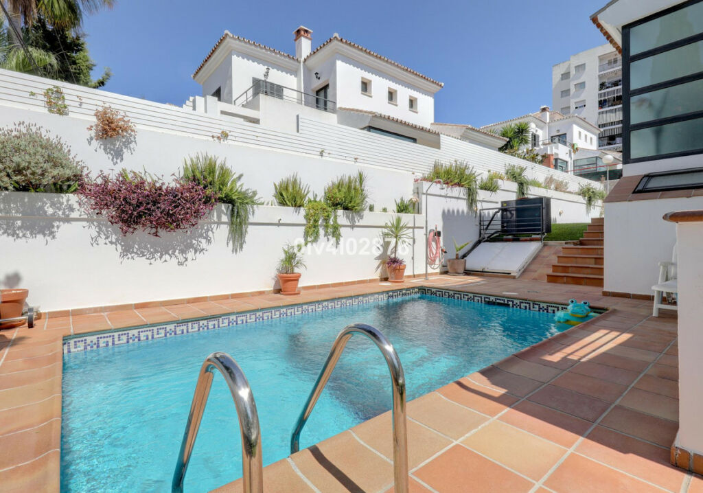 Detached Villa Benalmadena Costa Málaga - image 25