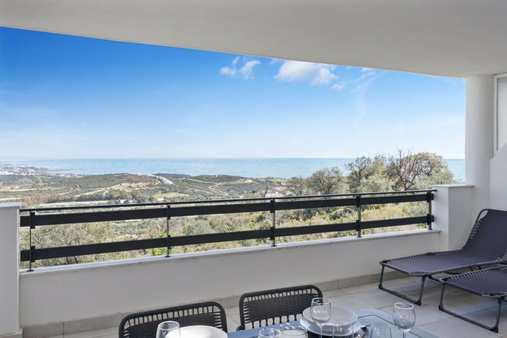 Penthouse Casares Málaga - image 4