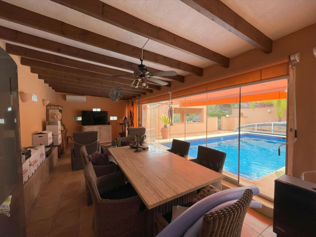 Detached Villa Moraira Alicante - image 16