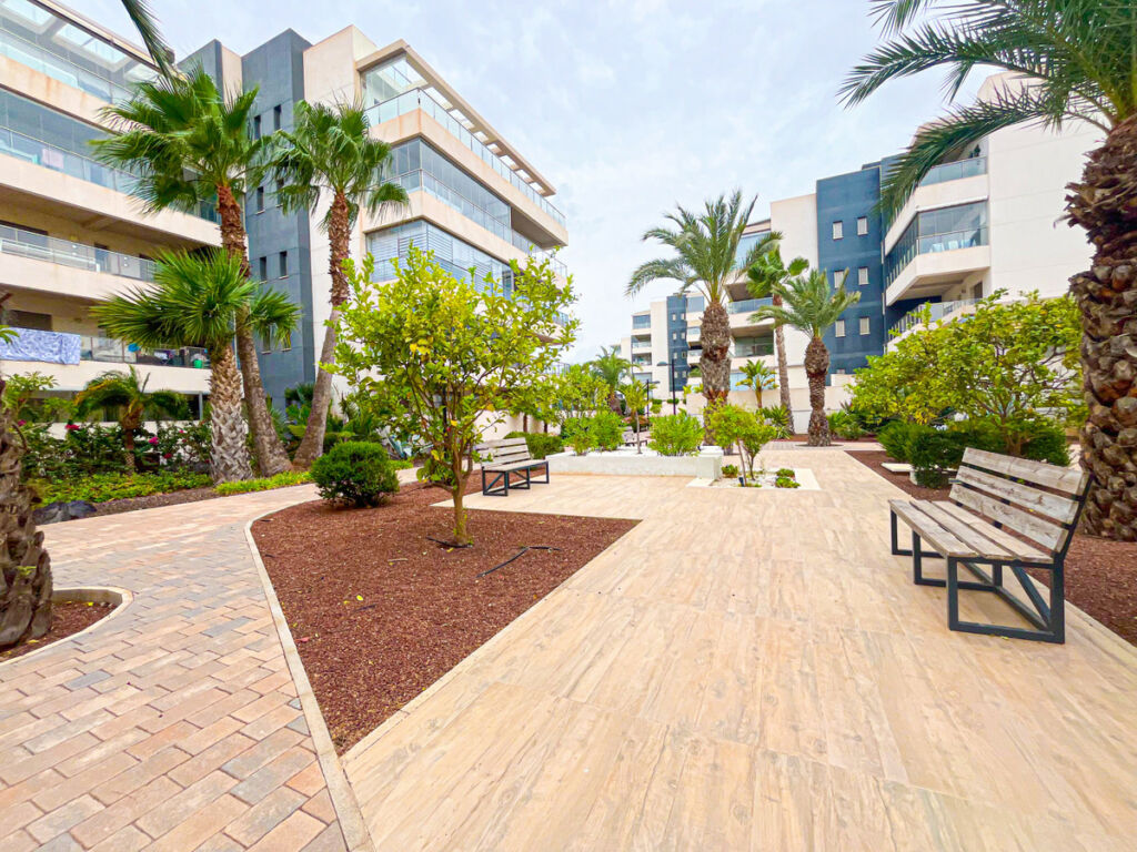 Middle Floor Apartment Villamartin Alicante - image 24