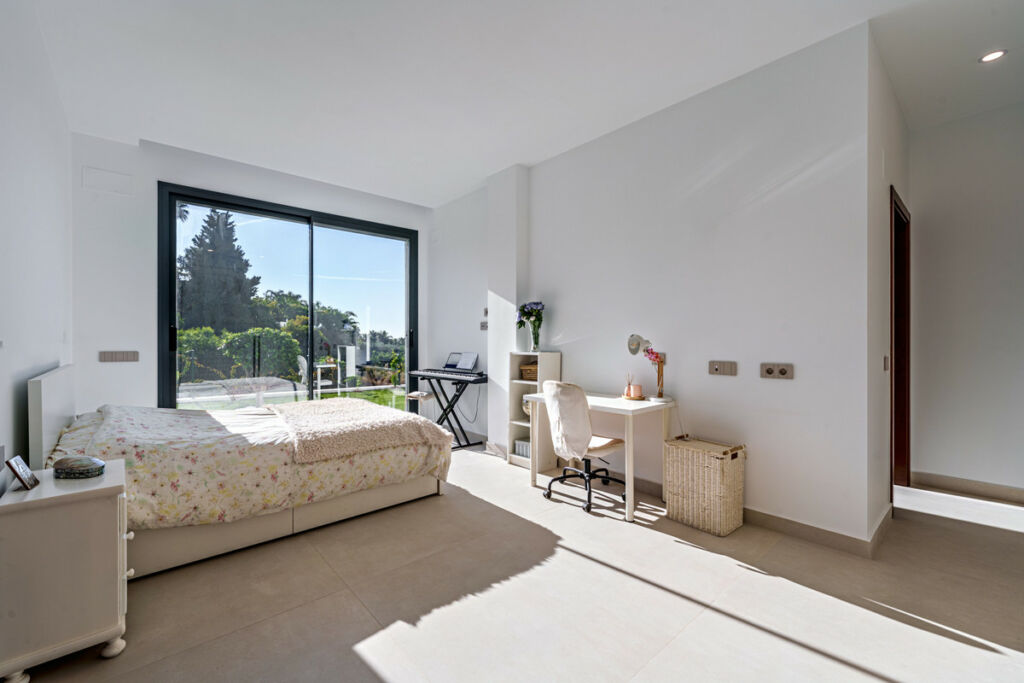 Detached Villa Benalmadena Costa Málaga - image 25