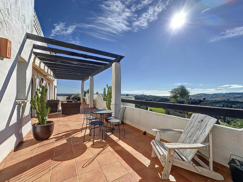 Penthouse Casares Málaga
