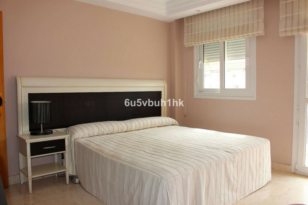 Middle Floor Apartment Manilva Málaga - image 25