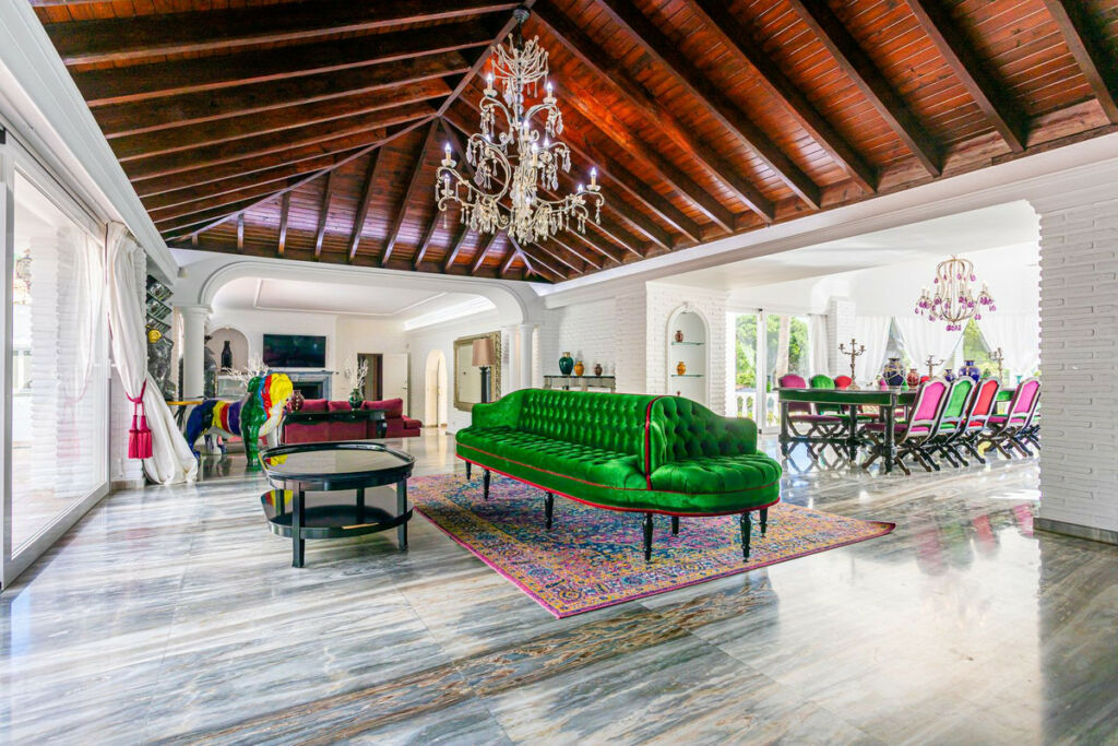 Detached Villa Benalmadena Málaga - image 25