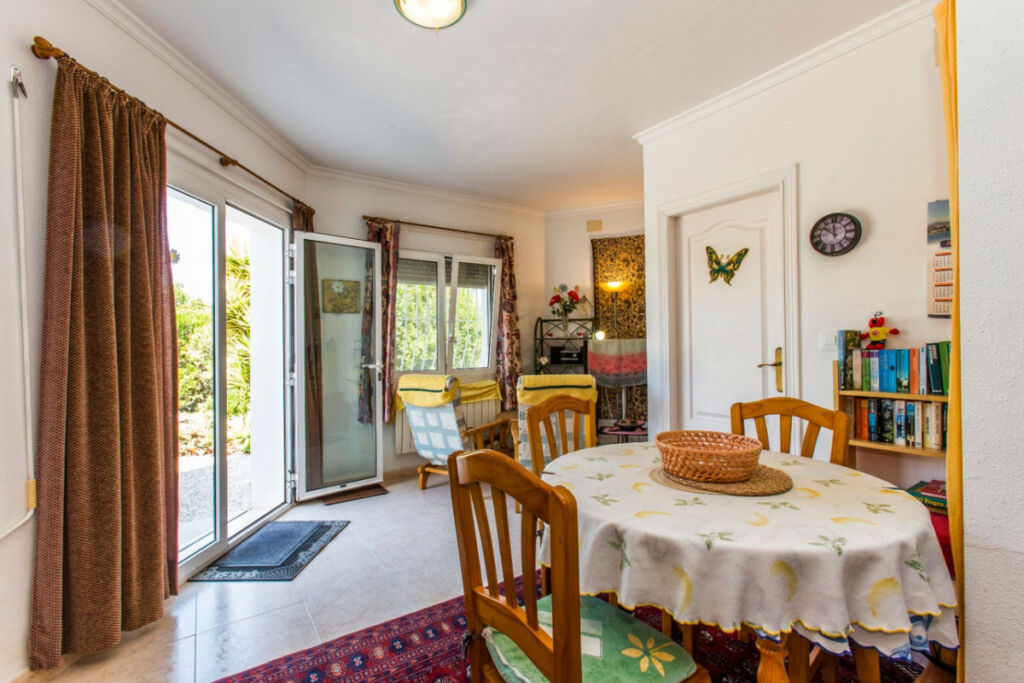 Detached Villa Calpe Alicante - image 25