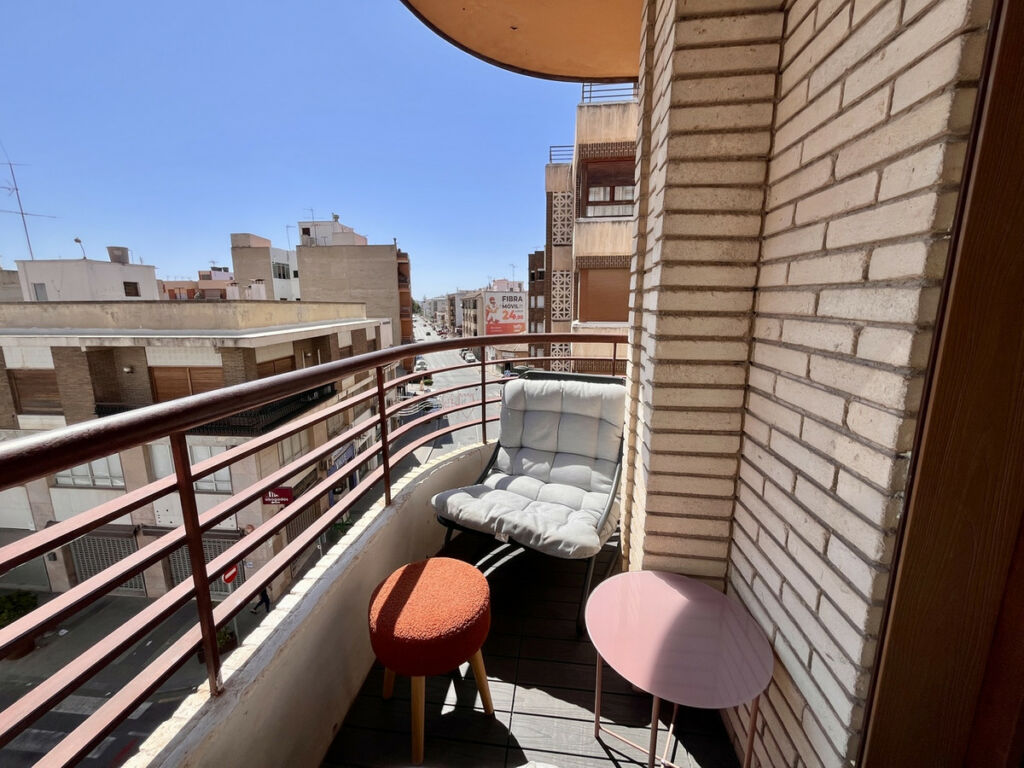 Middle Floor Apartment Almoradi Alicante - image 25