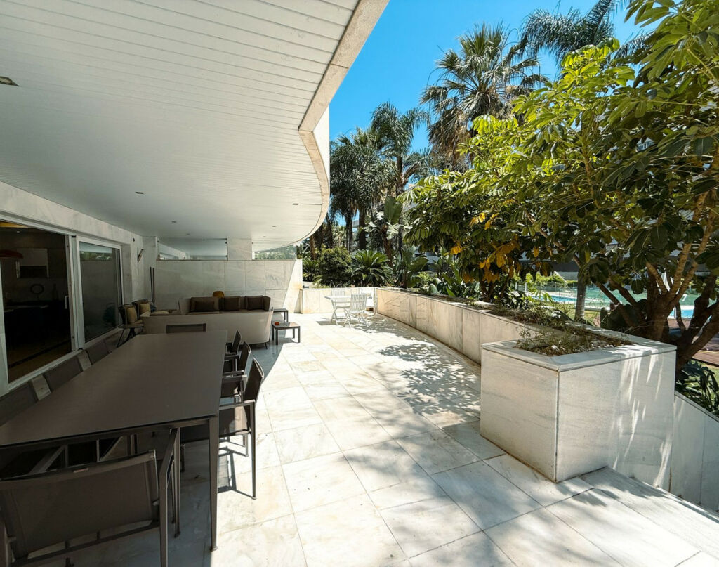 Ground Floor Apartment Marbella Málaga - image 25