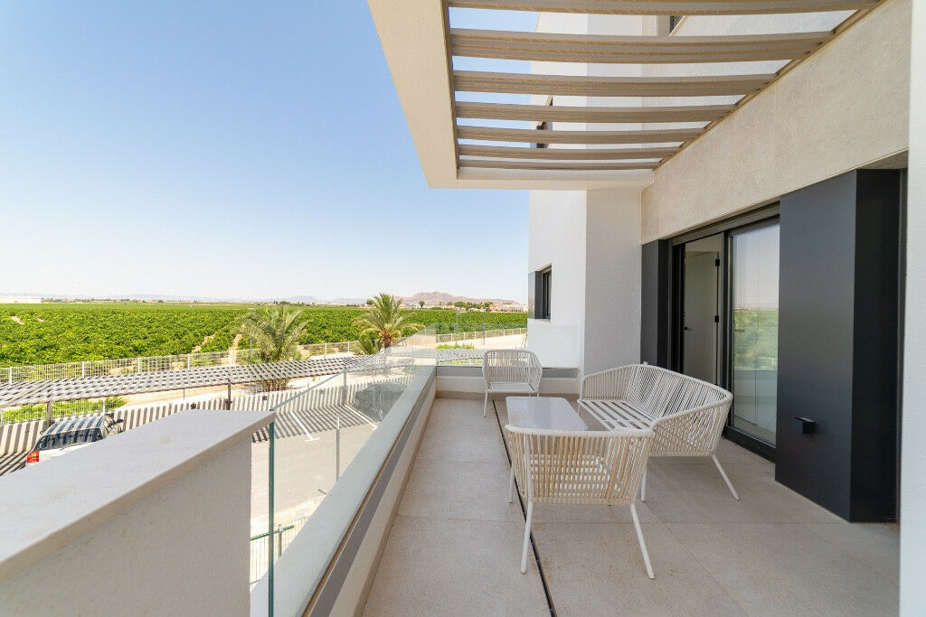 Middle Floor Apartment Los Alcazares Murcia - image 25