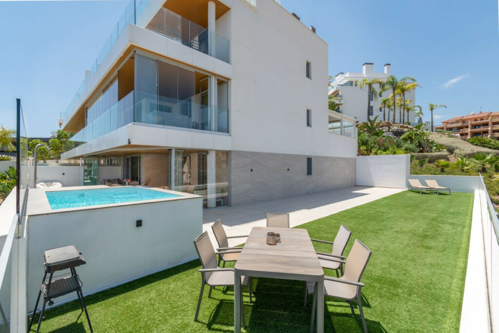 Ground Floor Apartment Calanova Golf Málaga - image 25