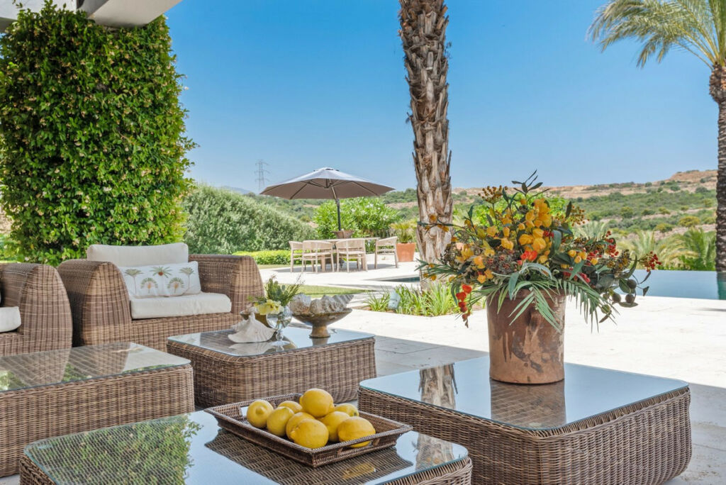 Detached Villa Casares Málaga - image 25