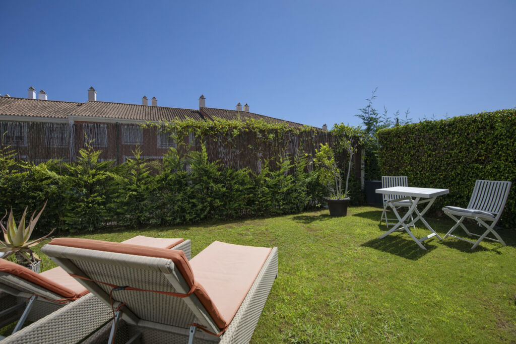 Ground Floor Apartment Estepona Málaga - image 26