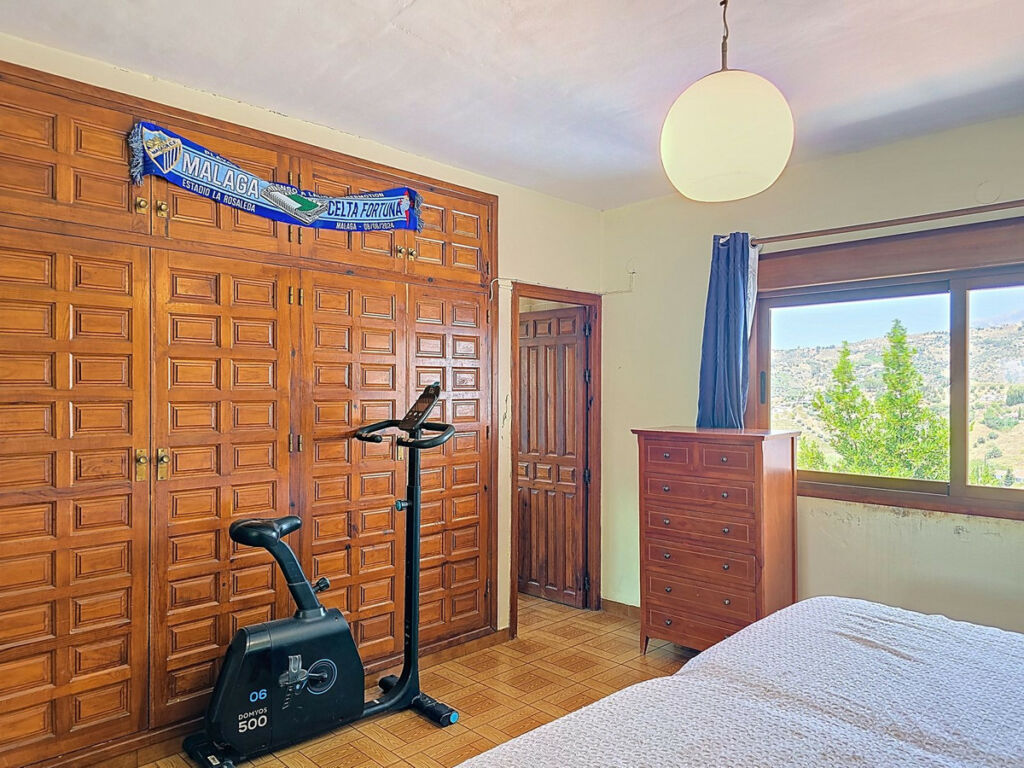Detached Villa Cómpeta Málaga - image 25