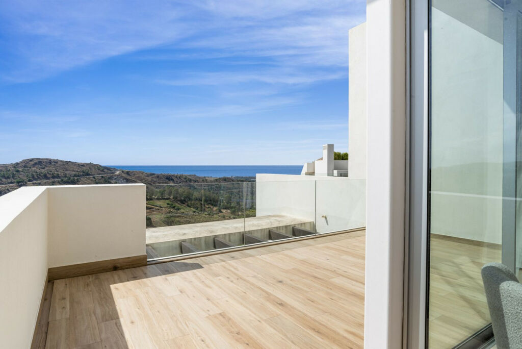 Penthouse Benahavís Málaga - image 25