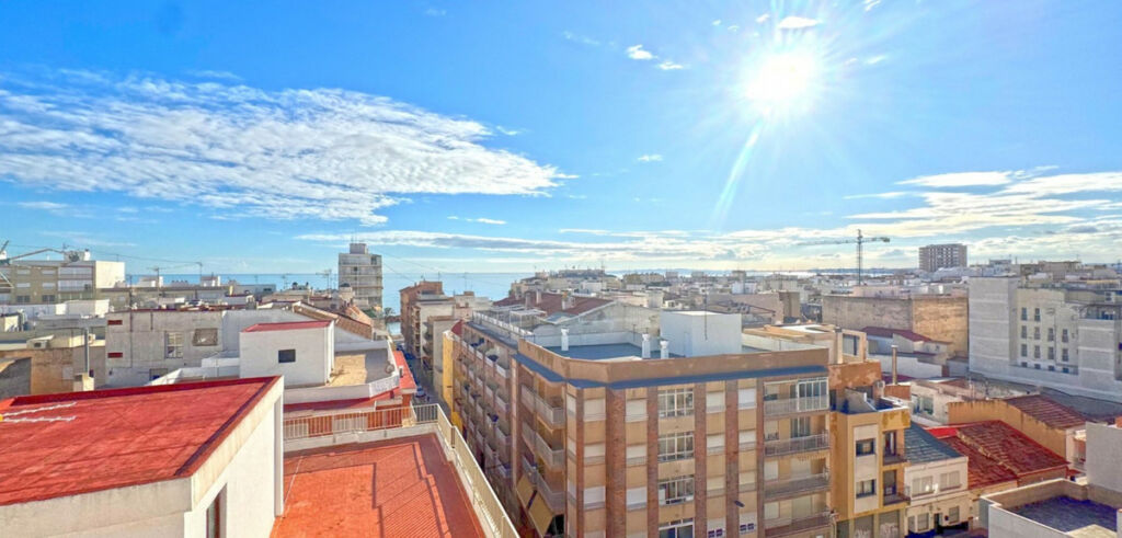 Middle Floor Apartment Playa Del Cura Alicante - image 25