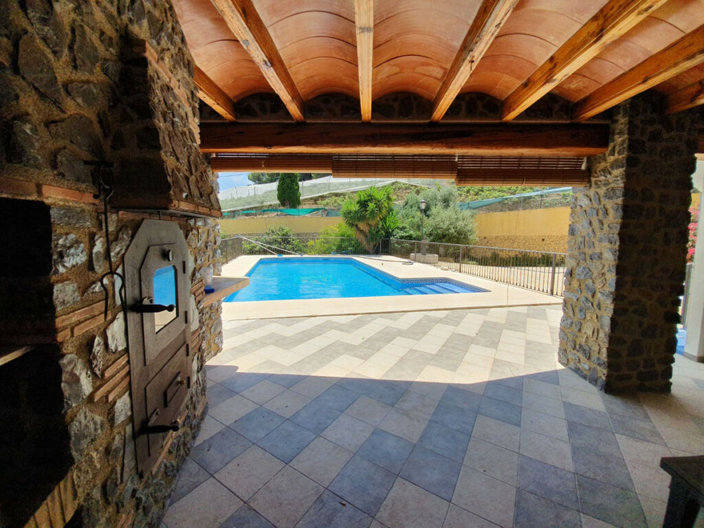 Detached Villa Callosa d'en Sarria Alicante - image 25
