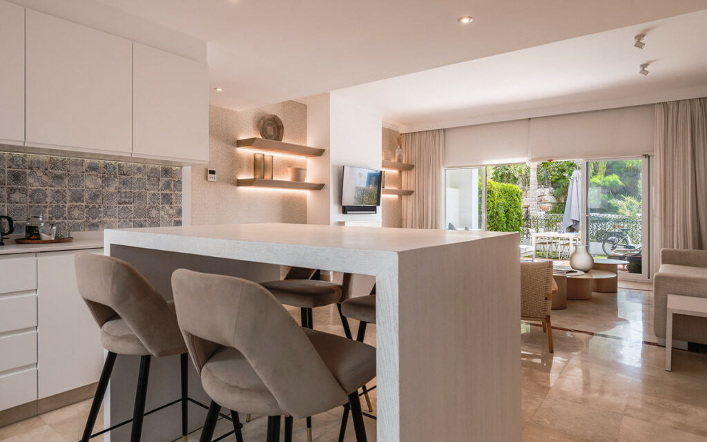 Ground Floor Apartment Benahavís Málaga - image 25