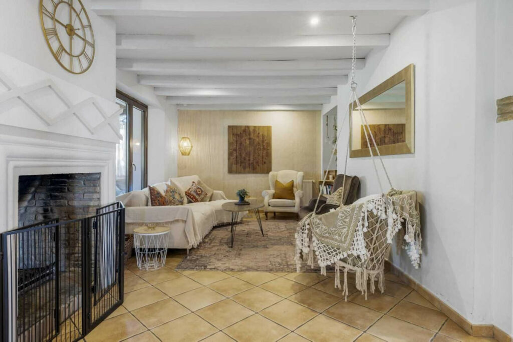 Detached Villa Cortes de la Frontera Málaga - image 25