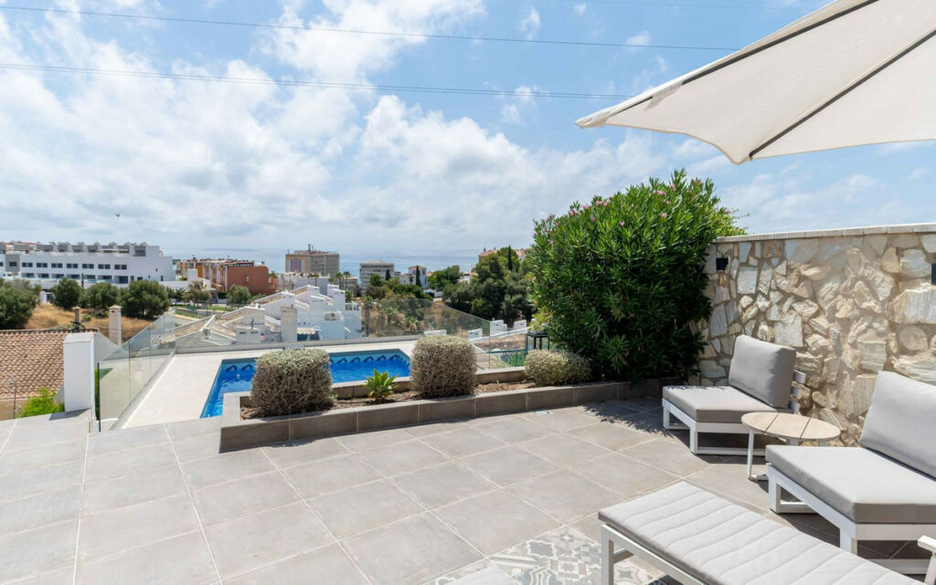 Detached Villa Torreblanca Málaga - image 25