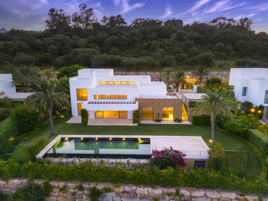 Detached Villa Casares Málaga - image 25
