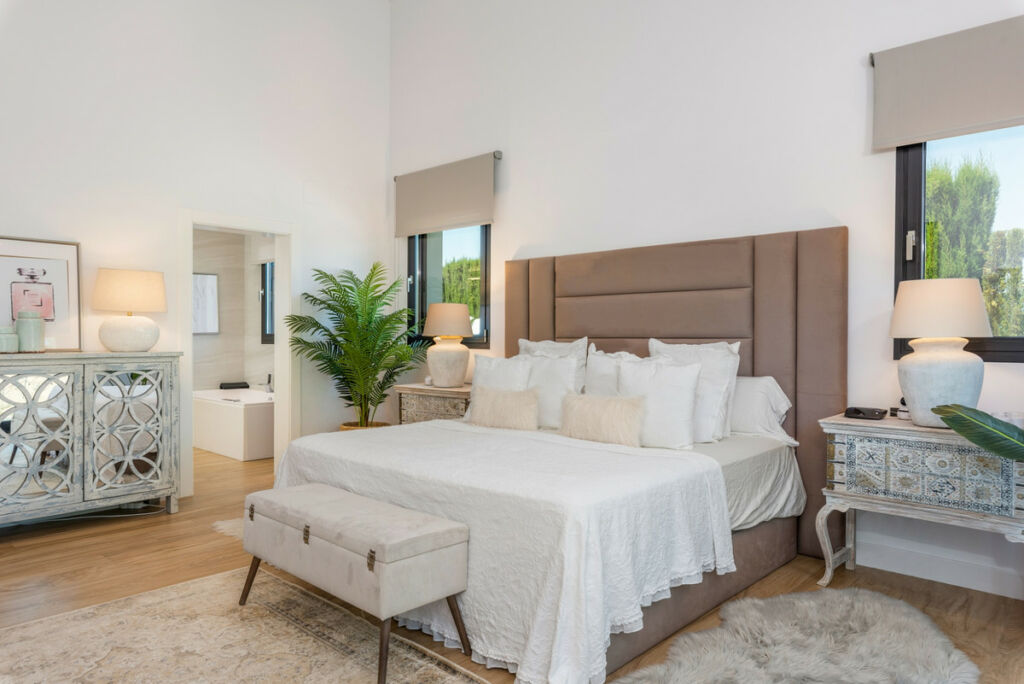 Detached Villa Elche Alicante - image 27