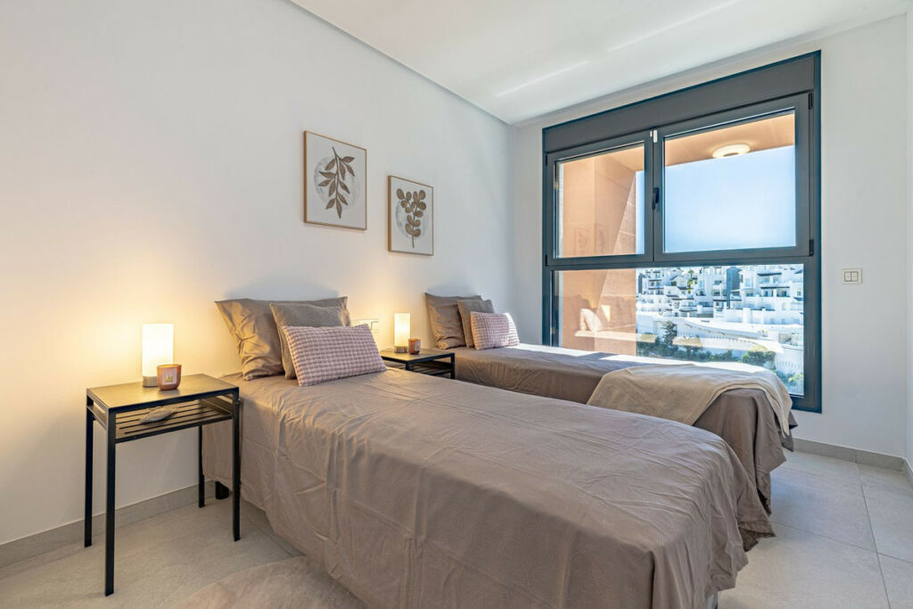 Penthouse La Quinta Málaga - image 22