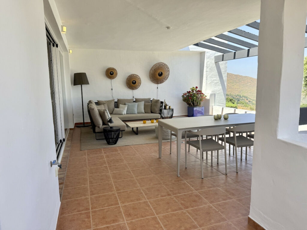 Middle Floor Apartment La Mairena Málaga - image 24